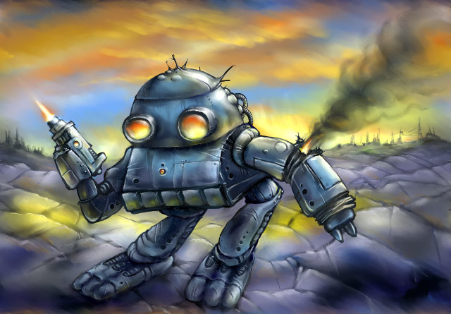 robot